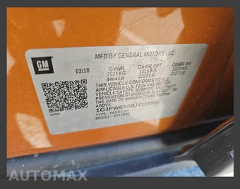 2018 Chevrolet Bolt EV LT 2LT - miniatura 6