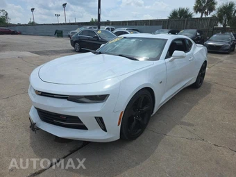 2018 Chevrolet Camaro 1LS Coupe