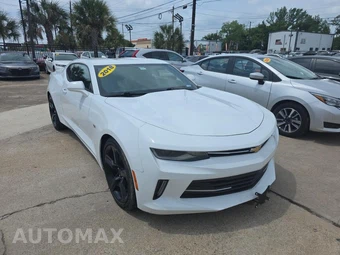 2018 Chevrolet Camaro 1LS Coupe - miniatura 3