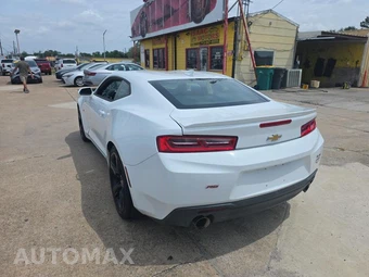 2018 Chevrolet Camaro 1LS Coupe - miniatura 6