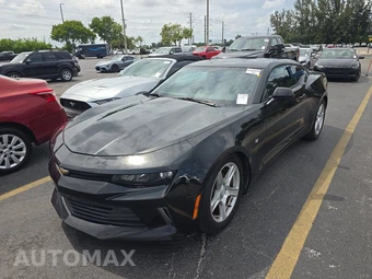 2018 Chevrolet Camaro 1LS Coupe - car from the USA, Manheim Buy-Now listing at AUTOMAX