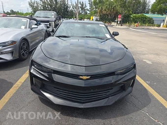 2018 Chevrolet Camaro 1LS Coupe - miniatura 2