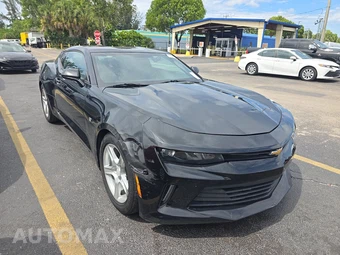 2018 Chevrolet Camaro 1LS Coupe - miniatura 3