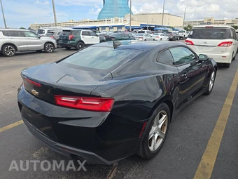 2018 Chevrolet Camaro 1LS Coupe - miniatura 4