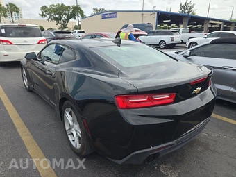 2018 Chevrolet Camaro 1LS Coupe - miniatura 6