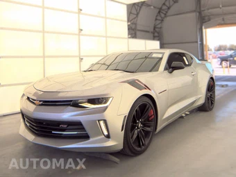2018 Chevrolet Camaro 1LS Coupe