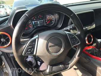 2018 Chevrolet Camaro 1LS Coupe – miniatura 10