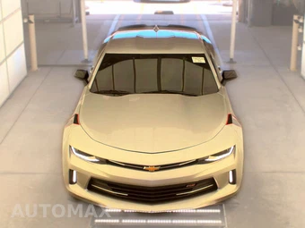 2018 Chevrolet Camaro 1LS Coupe – miniatura 2