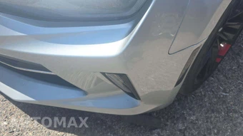 2018 Chevrolet Camaro 1LS Coupe – miniatura 25