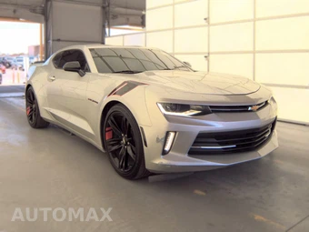 2018 Chevrolet Camaro 1LS Coupe – miniatura 3