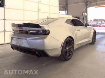 2018 Chevrolet Camaro 1LS Coupe – miniatura 4