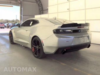 2018 Chevrolet Camaro 1LS Coupe – miniatura 6