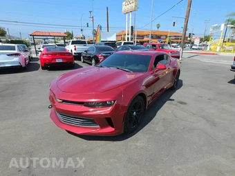 2018 Chevrolet Camaro 1LS Coupe