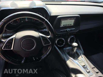 2018 Chevrolet Camaro 1LS Coupe - miniatura 11