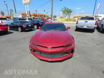 2018 Chevrolet Camaro 1LS Coupe - miniatura 2