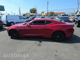 2018 Chevrolet Camaro 1LS Coupe - miniatura 3