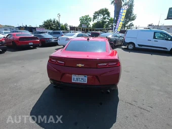 2018 Chevrolet Camaro 1LS Coupe - miniatura 4