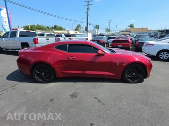 2018 Chevrolet Camaro 1LS Coupe - miniatura 5