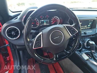 2018 Chevrolet Camaro 1LT Convertible - miniatura 10