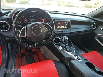 2018 Chevrolet Camaro 1LT Convertible - miniatura 11