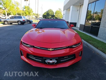 2018 Chevrolet Camaro 1LT Convertible - miniatura 2