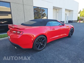 2018 Chevrolet Camaro 1LT Convertible - miniatura 4