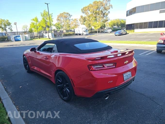 2018 Chevrolet Camaro 1LT Convertible - miniatura 6
