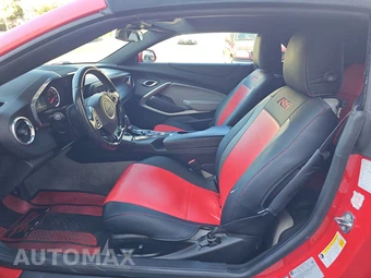 2018 Chevrolet Camaro 1LT Convertible - miniatura 7