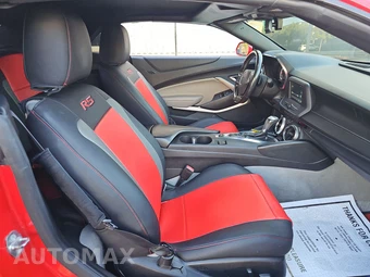 2018 Chevrolet Camaro 1LT Convertible - miniatura 8