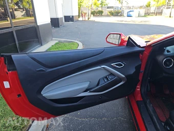 2018 Chevrolet Camaro 1LT Convertible - miniatura 9