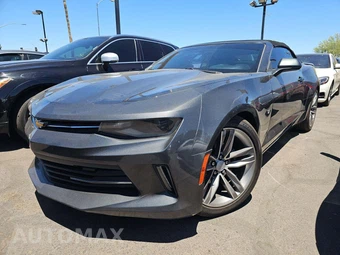 2018 Chevrolet Camaro 1LT Convertible