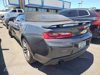 2018 Chevrolet Camaro 1LT Convertible - miniatura 2