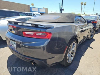 2018 Chevrolet Camaro 1LT Convertible - miniatura 3