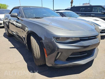 2018 Chevrolet Camaro 1LT Convertible - miniatura 30