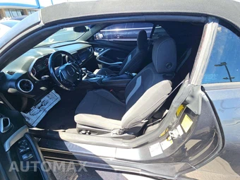 2018 Chevrolet Camaro 1LT Convertible - miniatura 5