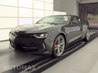 2018 Chevrolet Camaro 1LT Convertible