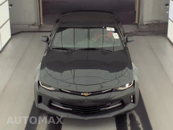 2018 Chevrolet Camaro 1LT Convertible - miniatura 2