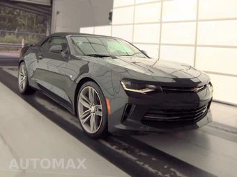 2018 Chevrolet Camaro 1LT Convertible - miniatura 3
