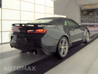 2018 Chevrolet Camaro 1LT Convertible - miniatura 4