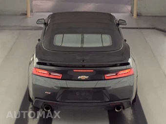 2018 Chevrolet Camaro 1LT Convertible - miniatura 5