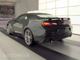 2018 Chevrolet Camaro 1LT Convertible - miniatura 6