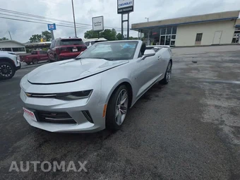 2018 Chevrolet Camaro 1LT Convertible
