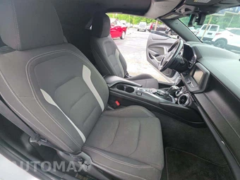 2018 Chevrolet Camaro 1LT Convertible - miniatura 15