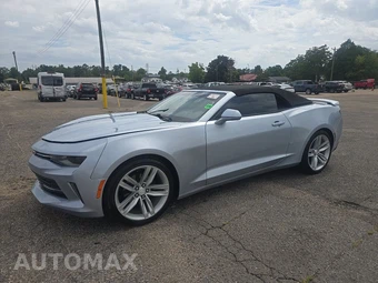 2018 Chevrolet Camaro 1LT Convertible