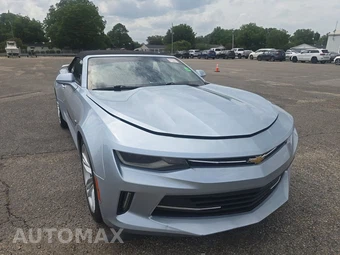 2018 Chevrolet Camaro 1LT Convertible - miniatura 2