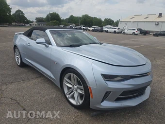 2018 Chevrolet Camaro 1LT Convertible - miniatura 3