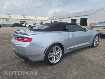 2018 Chevrolet Camaro 1LT Convertible - miniatura 4