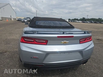 2018 Chevrolet Camaro 1LT Convertible - miniatura 5