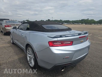 2018 Chevrolet Camaro 1LT Convertible - miniatura 6