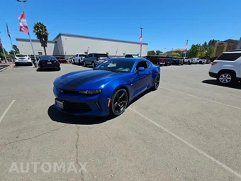 2018 Chevrolet Camaro 1LT Coupe